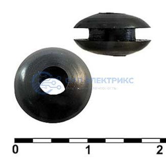 фото Втулка проходная 4х10х6х5.5х1.5