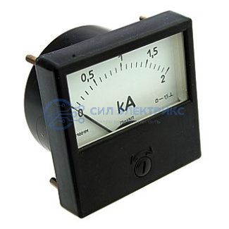 фото Прибор постоянного тока М1001 2КА