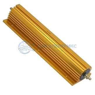 фото Мощный постоянный резисторRX24 800W 5% 300R
