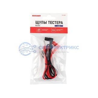 фото Щупы тестера REX04 REXANT