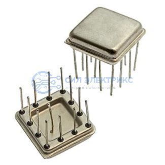 Микросхема 217ТК1Б, 5 В напряжение питания, 18 выводов, 110 МГц, -40°C до +85°C фото Микросхема 217ТК1Б, 5 В напряжение питания, 18 выводов, 110 МГц, -40°C до +85°C