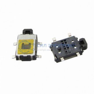 фото Тактовая кнопка KAN0647-1015B 3.9x2.9 mm