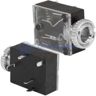 фото Аудио разъем TKX3-3.5-05 PCB jack