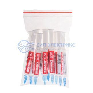 Силиконовое масло REXANT, ПМС-60000 (Полиметилсилоксан), 2 мл, шприц, «Демпферное» фото Силиконовое масло REXANT, ПМС-60000 (Полиметилсилоксан), 2 мл, шприц, «Демпферное»