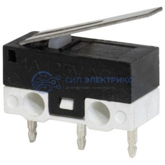 фото Микропереключатель L-KLS7-KW10-Z3P030 KLS