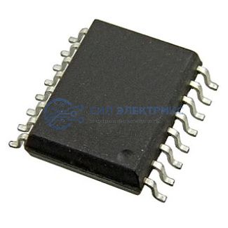 фото Операционный усилитель IRS20957STRPBF, SOIC-8, 400 кГц