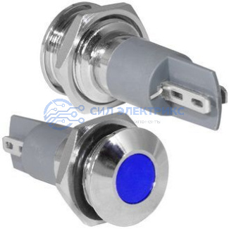 Индикатор антивандальный GQ12PF-B фото Индикатор антивандальный GQ12PF-B