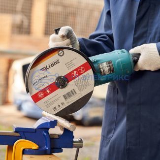 фото Диск отрезной по металлу (230х1.8х22.23 мм) Kranz