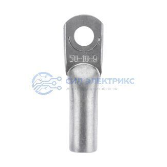 фото Наконечник алюминиевый ТА 50-10-9 (в упак. 50 шт.) REXANT