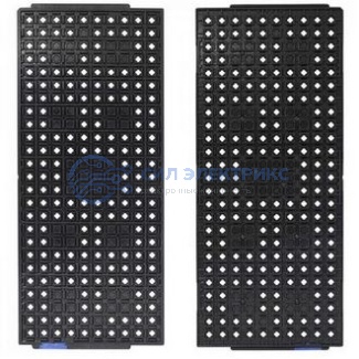фото Упаковка для микросхем Tray QFN 1026 (99 mm), тип упаковки Tray, размер 1026 мм, корпус QFN, размеры чипа 99 мм