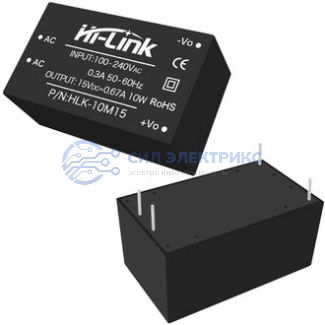 фото Блок питания  HLK-10M15