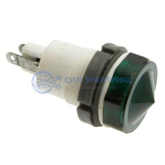 фото Арматура светосигнальная АМЕ-24-90 зеленый