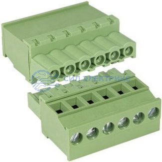фото Клеммник разрывной XY2500F-AV-06P 5mm(2EDKA-06)