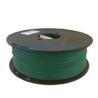фото PLA-1.75-MAT-GRN-1KG
