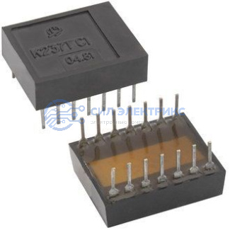 фото Микросхема К237ГС1, 5 В напряжение питания, 10 выводов, 150 МГц, -40°C до +85°C