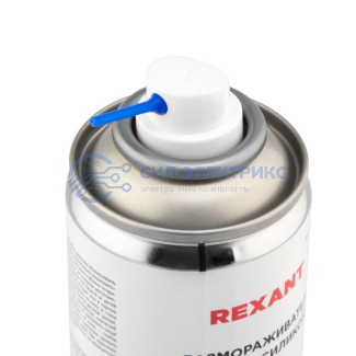 фото Размораживатель замков 210 мл REXANT, аэрозоль