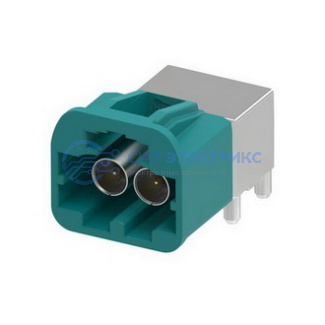 фото FAKRA Mini (HFM) 1x2 TYPE Z-P
