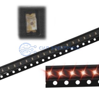 фото Светодиод FYLS-0603URC