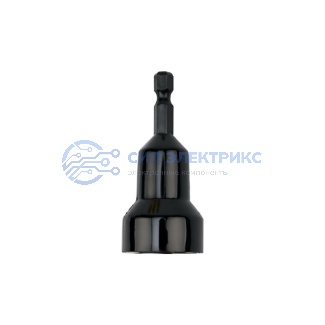 фото Соединительный изолирующий зажим с лепестками СИЗ-11 ø 9,8 мм (1-8,5 мм²), желтый (10 шт./уп.) REXANT