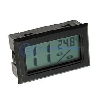 фото Измеритель температуры HT-2 black