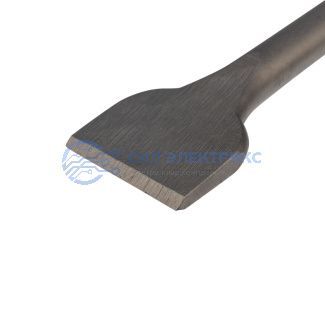 фото Зубило плоское широкое 14х40х250 мм SDS PLUS Kranz