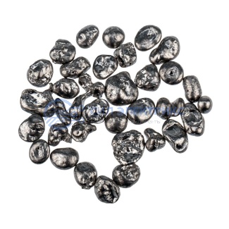 фото Припой «Сплав Розе», 50г, (олово 25%, свинец 25%, Висмут 50%), баночка REXANT