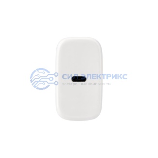 Сетевое зарядное устройство REXANT USB-C адаптер, 45W белое фото Сетевое зарядное устройство REXANT USB-C адаптер, 45W белое
