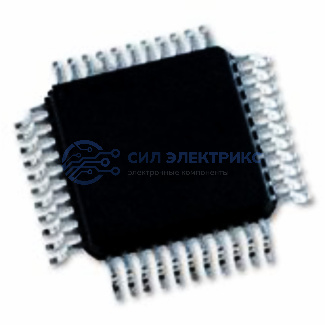 фото Микросхема интерфейса HI-35930PQIF, 28 выводов, корпус QFN-28, -40°C до +85°C, 3.3 В, 1 мкА