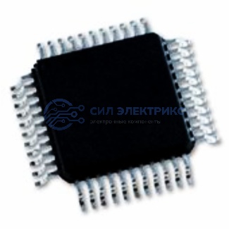 фото Микросхема интерфейса HI-35930PQIF, 28 выводов, корпус QFN-28, -40°C до +85°C, 3.3 В, 1 мкА