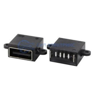 фото Переходник USBA-4F C IPX8-002