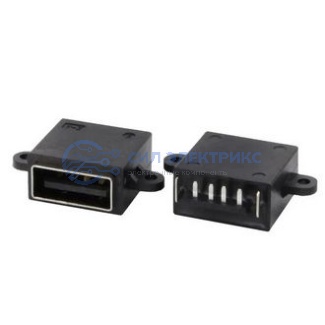 Переходник USBA-4F C IPX8-002 фото Переходник USBA-4F C IPX8-002