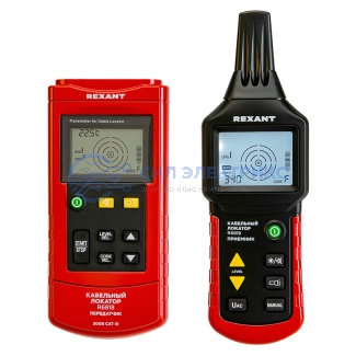 фото Кабельный локатор R6818 REXANT