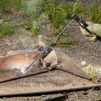 фото Электрод 450 мм MP-3C 4 мм пачка 3 кг