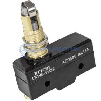 фото Микропереключатель LXW5-11Q-2 15A/250VAC