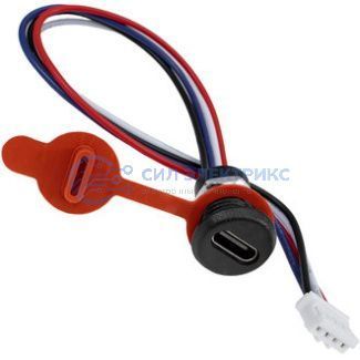 фото Переходник TYPE-C-4Pin-20