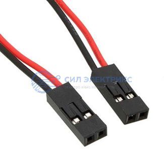 фото Межплатный кабель BLS-2х2 AWG26 0.3m