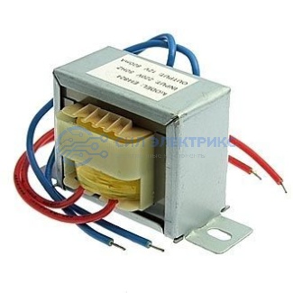 фото Трансформатор питания EI48*24 220v to 12V 10W