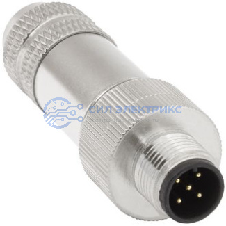 Разъем M12PB-5A фото Разъем M12PB-5A