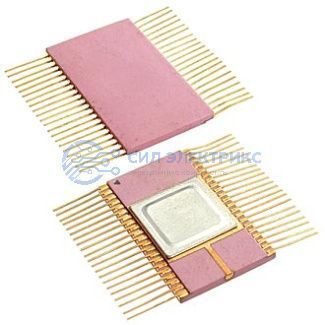 Микросхема 587ИК3, 5 В напряжение питания, 16 выводов, 120 МГц, -40°C до +85°C фото Микросхема 587ИК3, 5 В напряжение питания, 16 выводов, 120 МГц, -40°C до +85°C