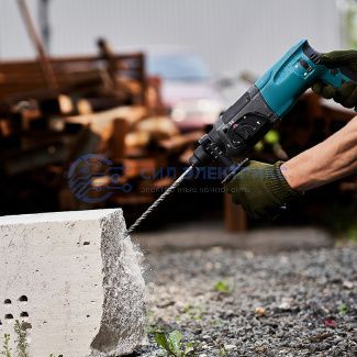 фото Бур по бетону 12х260 мм SDS PLUS REXANT