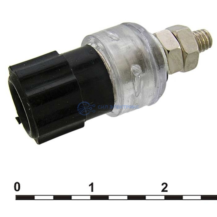 Штекер (гнездо, клемма) 10-0063 black фото Штекер (гнездо, клемма) 10-0063 black