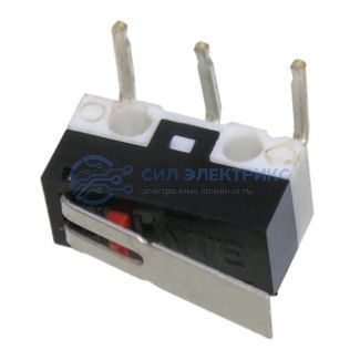 Микропереключатель DM1-01C-30, 1A, 125V фото Микропереключатель DM1-01C-30, 1A, 125V