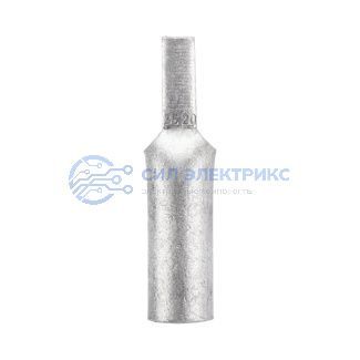 фото Наконечник штифтовой алюминиевый НША 35-20 (в упак. 30 шт.) REXANT