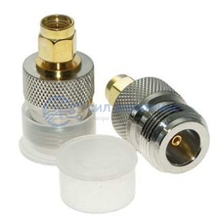 фото Высокочастотный разъем NJ-SMAP