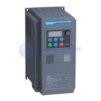 фото Преобразователь частоты NVF5-7.5/TS4-B 7.5кВт, 380В 3Ф, перегрузка 150%