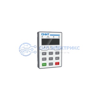 фото NVF7 LCD-панель, степень защиты IP65