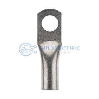 фото Наконечник медный луженый ТМЛ-Р 2,5–5 (2,5мм² - Ø5мм) ГОСТ 7386-80 (в упак. 100 шт.) REXANT