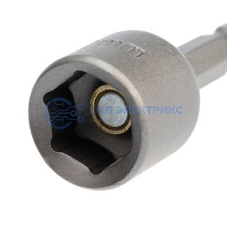 фото Ключ-насадка магнитная 1/4" 12х48 мм (1 шт./уп.) Kranz