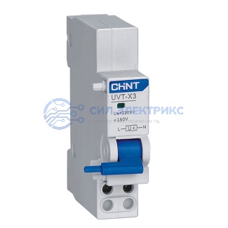 фото Расцепитель минимального напряжения UVT-X1 для NXB-63 (R)