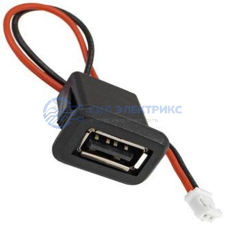 Переходник USB-2Pin-PH2.0 фото Переходник USB-2Pin-PH2.0